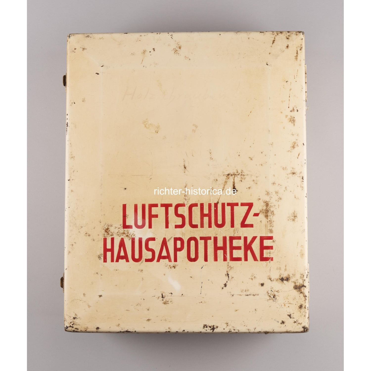 3.Reich Luftschutz-Hausapotheke