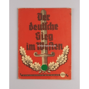 Der Deutsche Sieg im Westen Zentralverlag der NSDAP