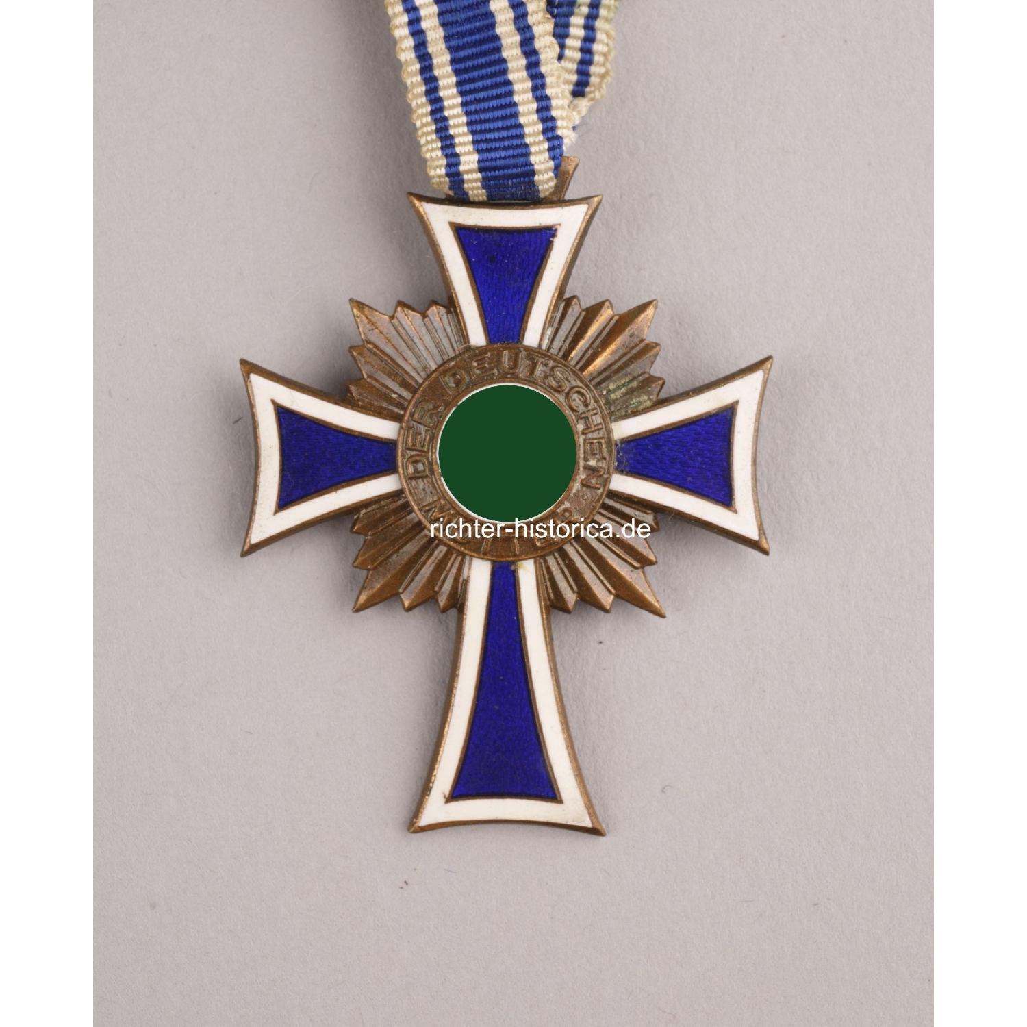 Ehrenkreuz der Deutschen Mutter Mutterkreuz in Bronze