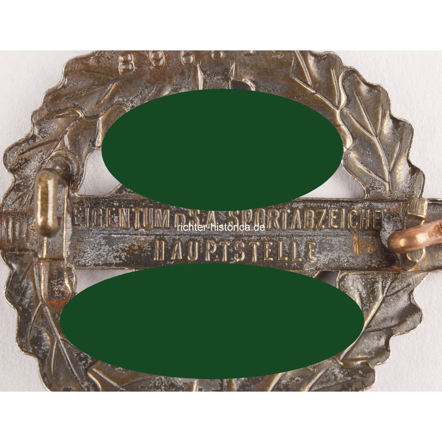 SA-Sportabzeichen in Bronze (2.Typ)