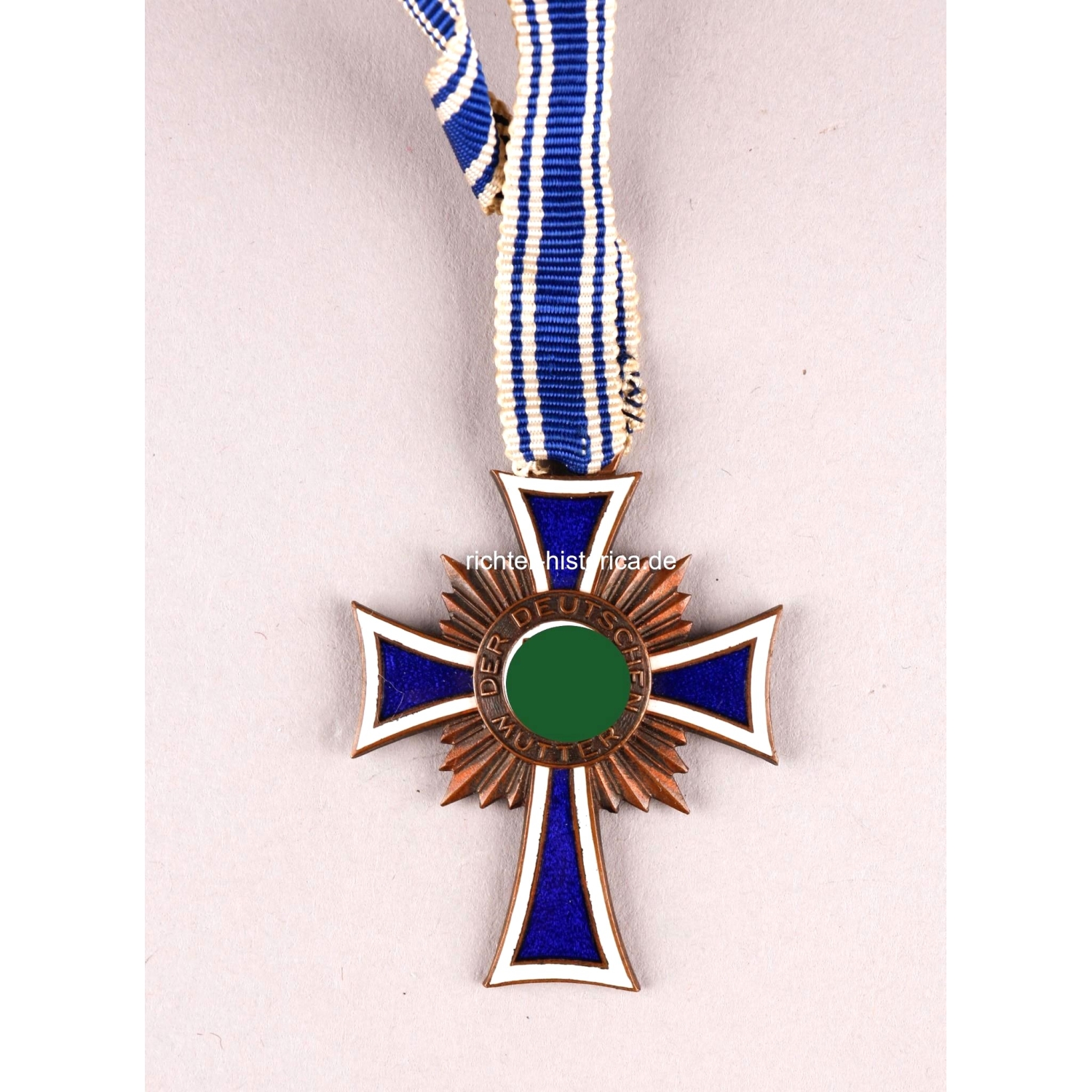 Ehrenkreuz der Deutschen Mutter Mutterkreuz in Bronze