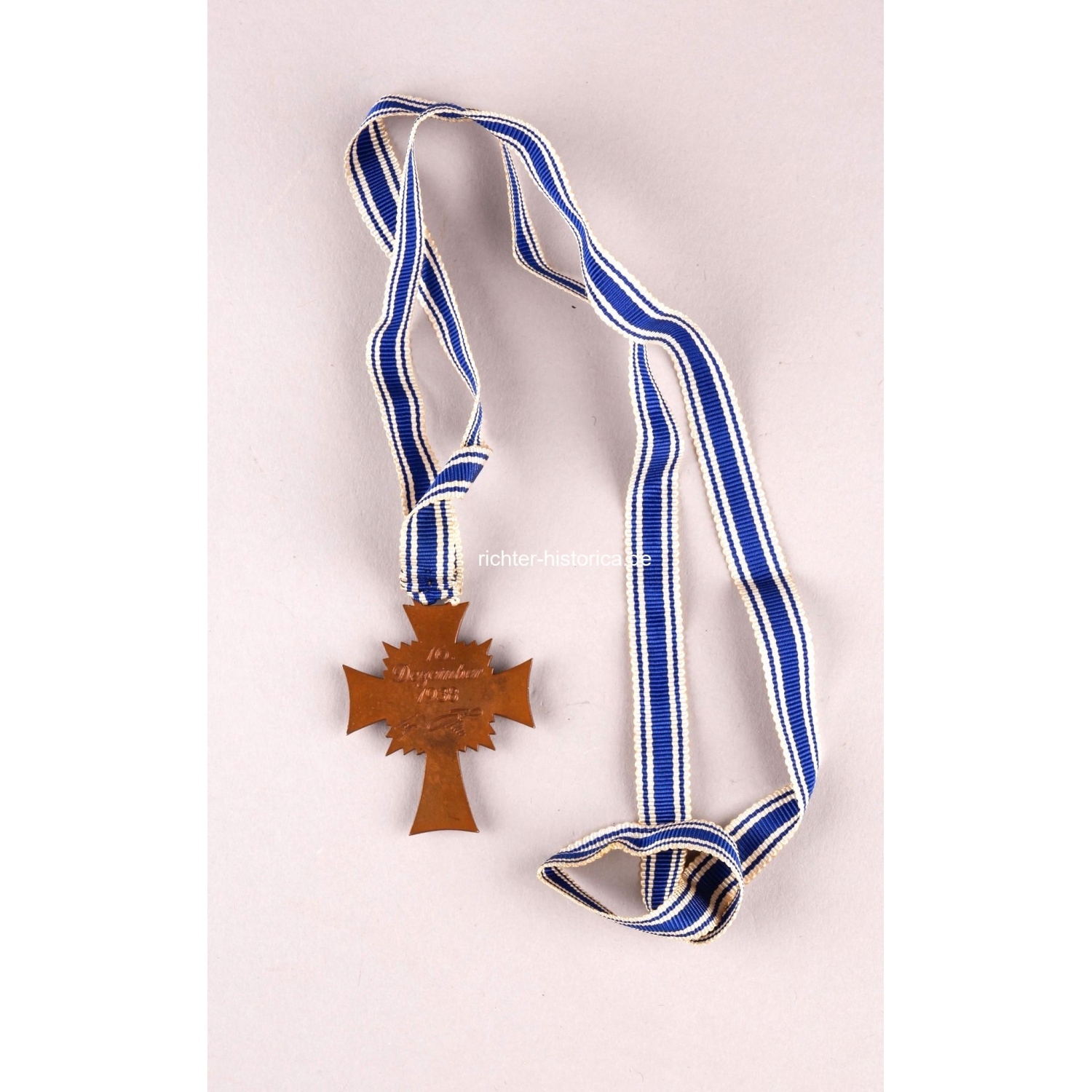 Ehrenkreuz der Deutschen Mutter Mutterkreuz in Bronze