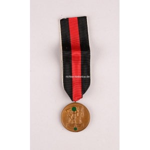 Zur Erinnerung an den 1.Oktober 1938, Anschluss Sudetenland-Medaille