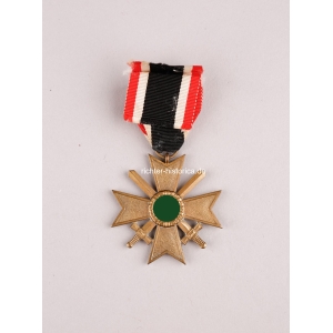 Kriegsverdienstkreuz 2.Klasse 1939 mit Schwertern