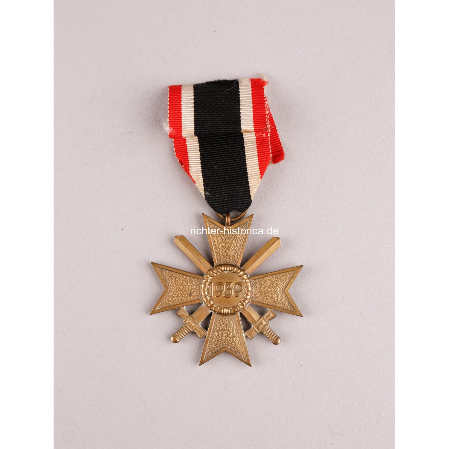 Kriegsverdienstkreuz 2.Klasse 1939 mit Schwertern