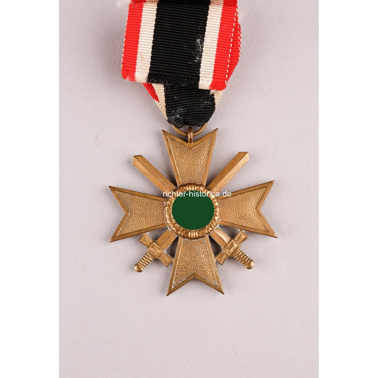 Kriegsverdienstkreuz 2.Klasse 1939 mit Schwertern