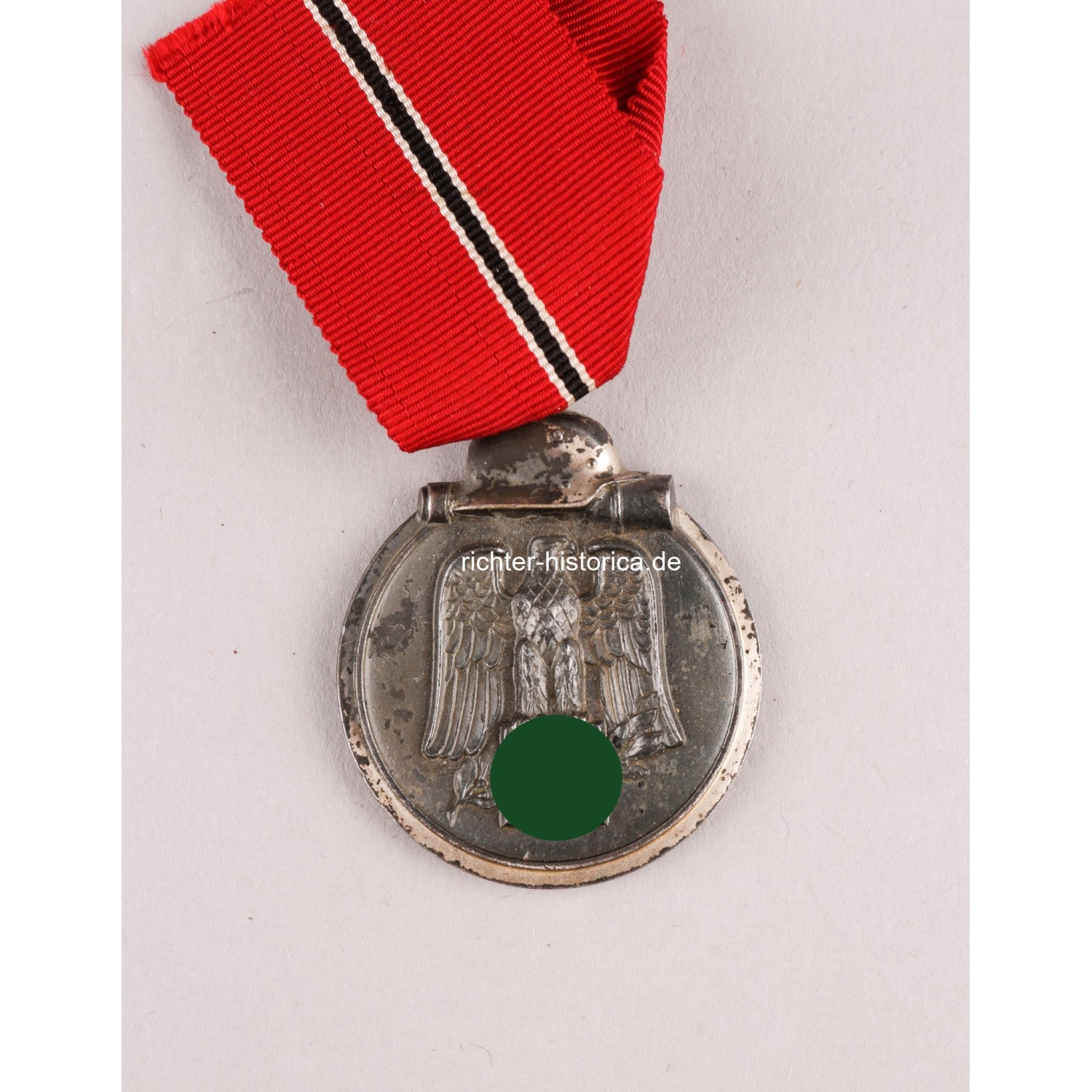 Ostmedaille 1941/42 Winterschlacht Im Osten