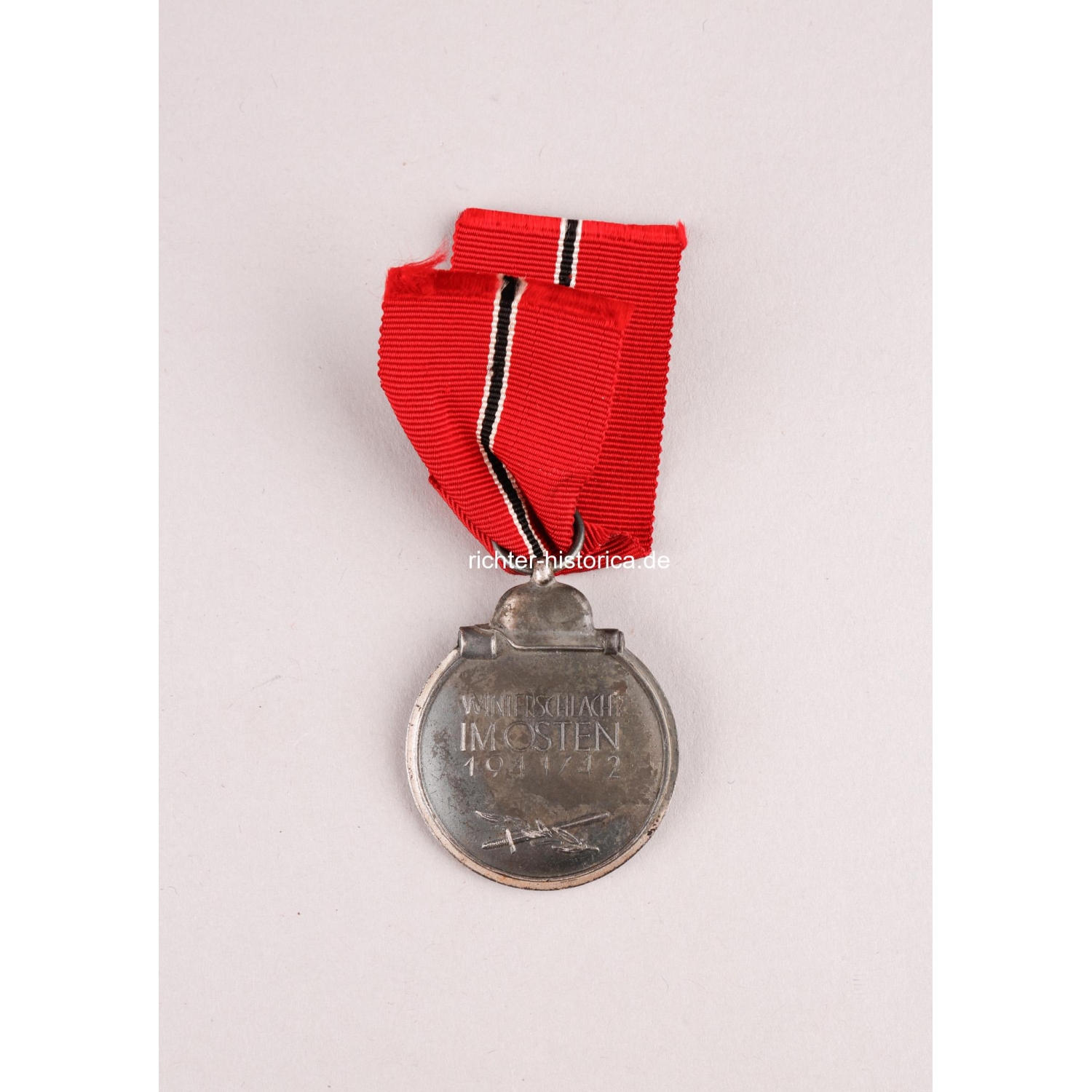 Ostmedaille 1941/42 Winterschlacht Im Osten