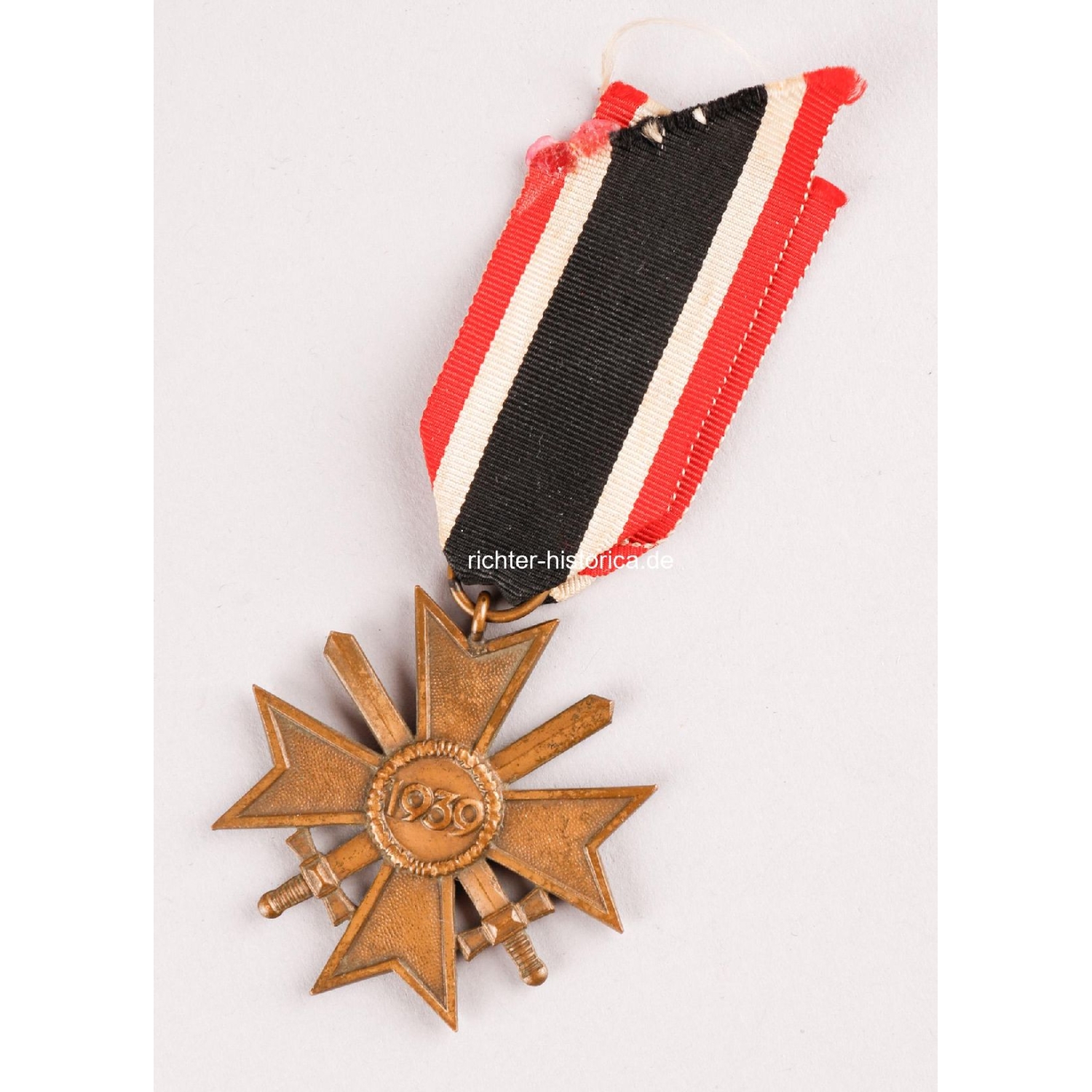 Kriegsverdienstkreuz 2.Klasse 1939 mit Schwertern