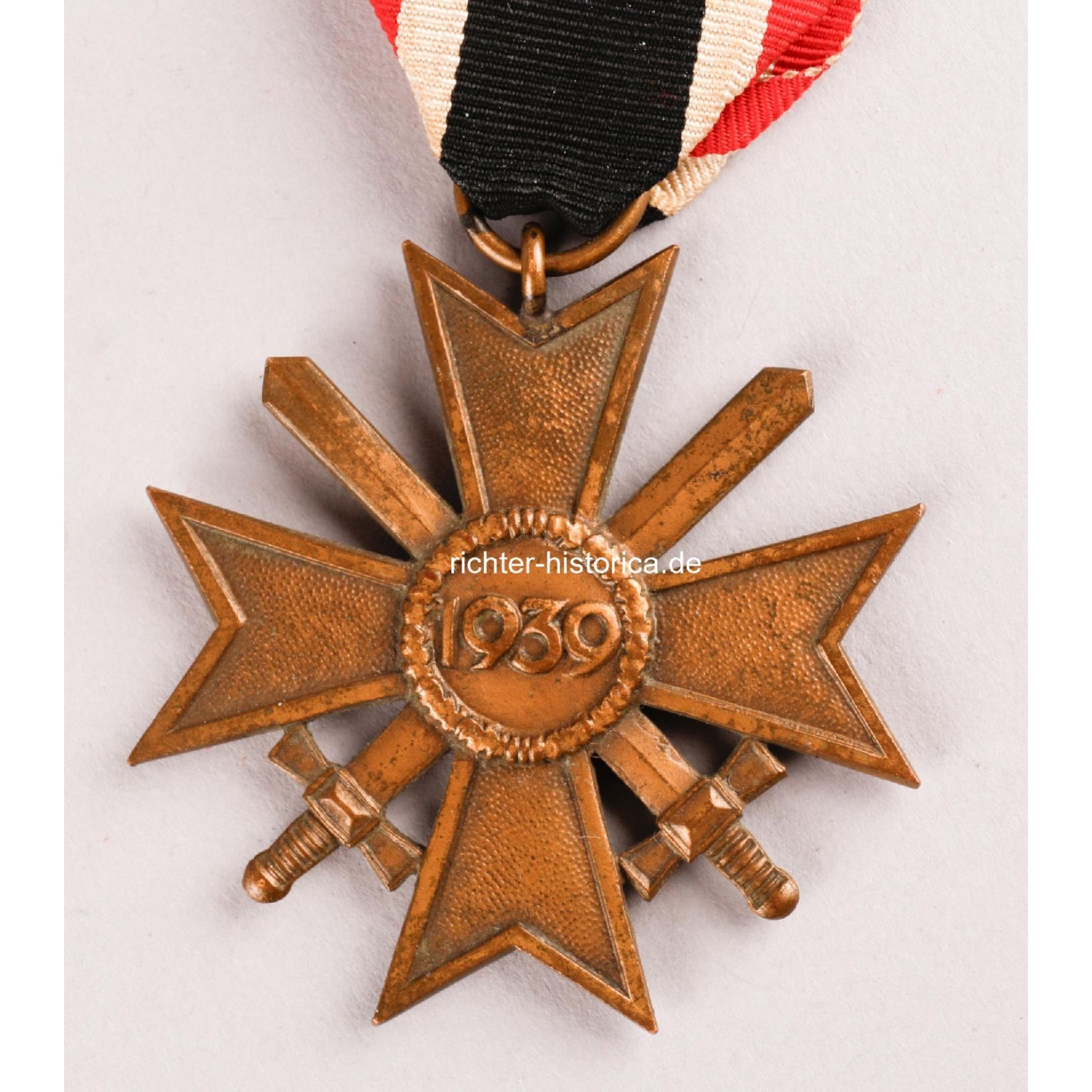 Kriegsverdienstkreuz 2.Klasse 1939 mit Schwertern