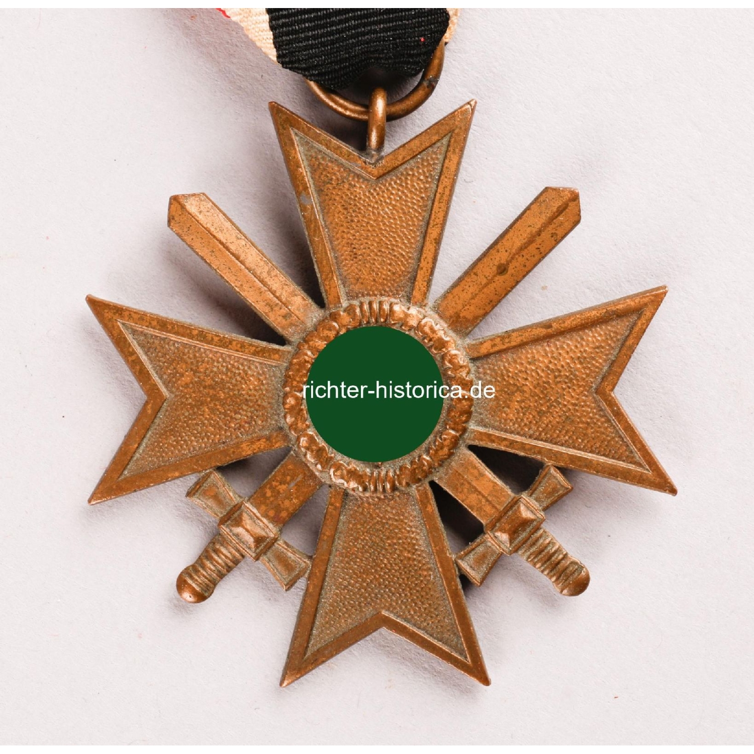 Kriegsverdienstkreuz 2.Klasse 1939 mit Schwertern