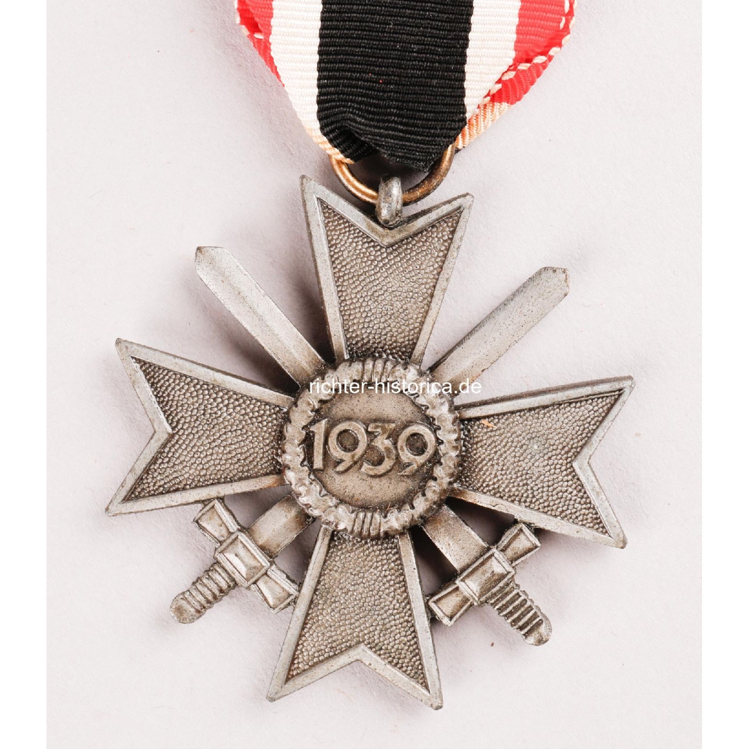 Kriegsverdienstkreuz 2.Klasse 1939 mit Schwertern