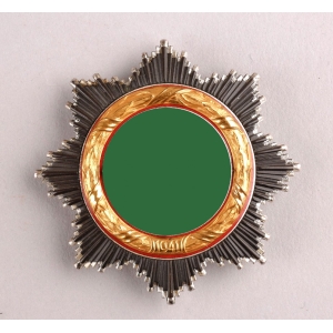 Deutsches Kreuz In Gold (20) Zustand 1