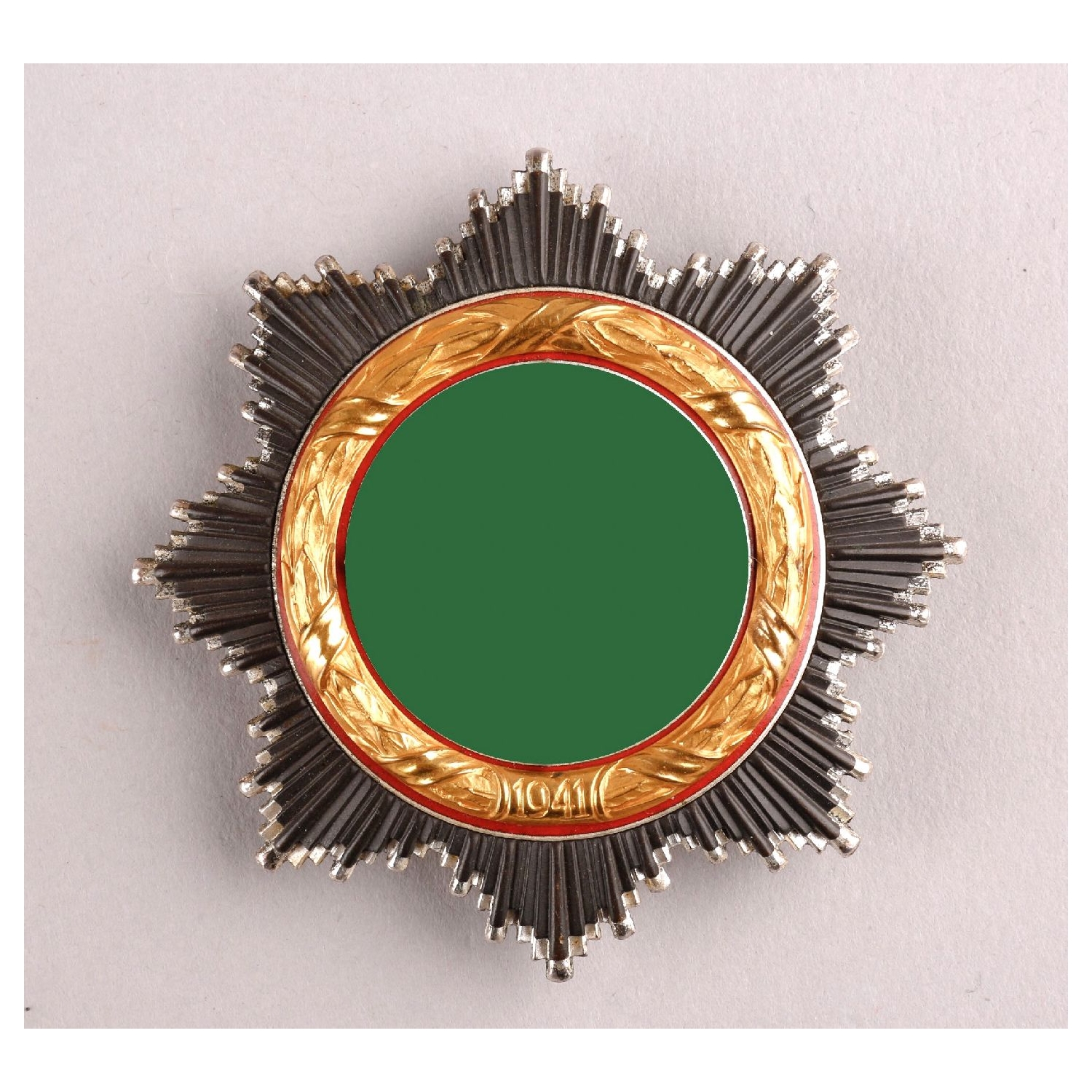 Deutsches Kreuz In Gold (20) Zustand 1