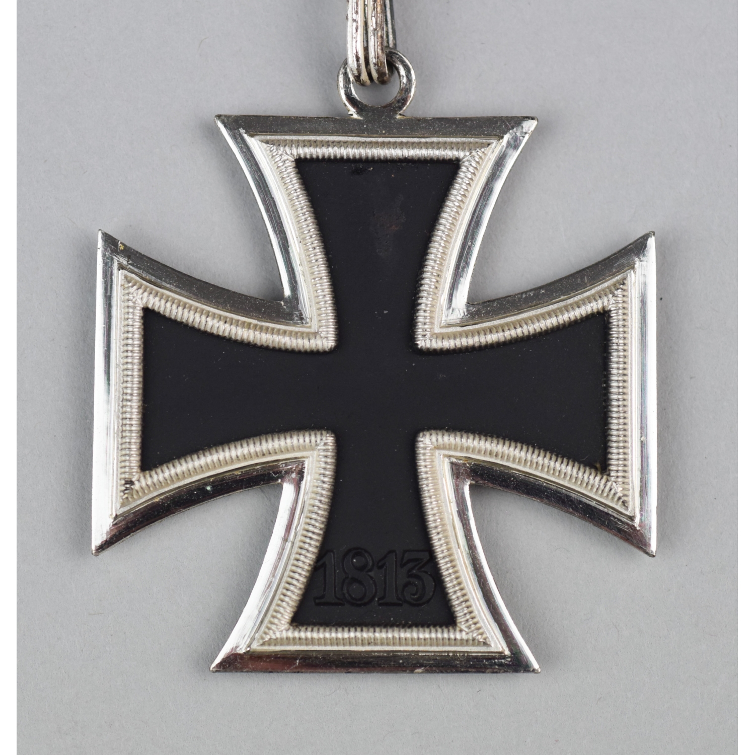 Ritterkreuz des Eisernen Kreuzes O.Schickle im LDO Etui 1.Form, Mint Condition!