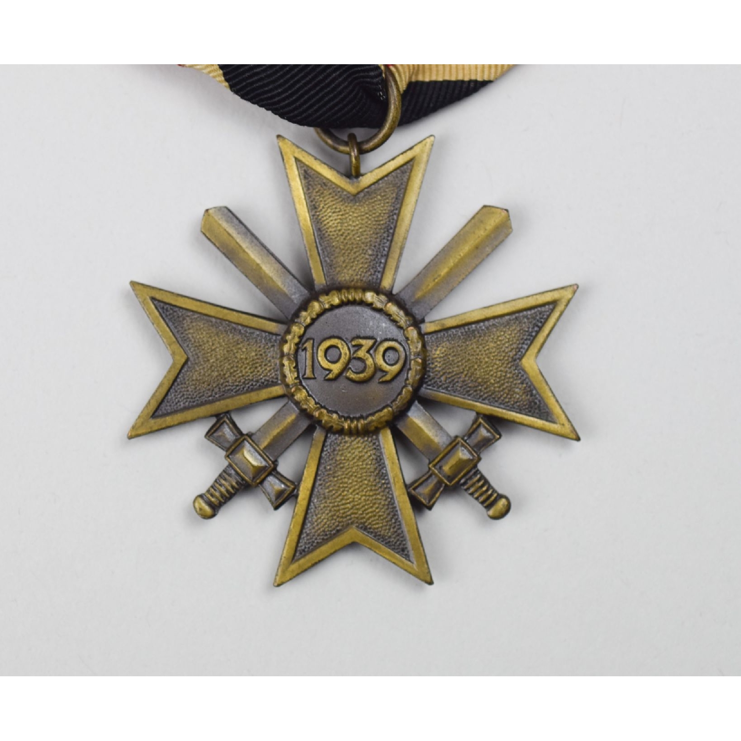 Kriegsverdienstkreuz 2.Klasse 1939 mit Schwertern