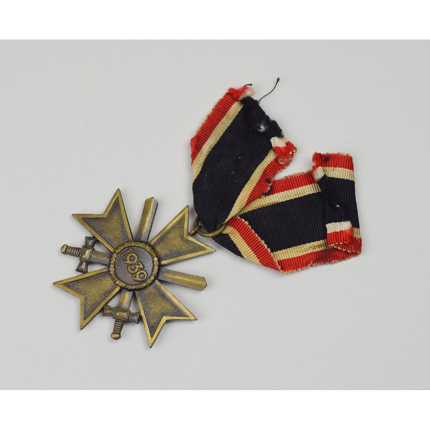 Kriegsverdienstkreuz 2.Klasse 1939 mit Schwertern