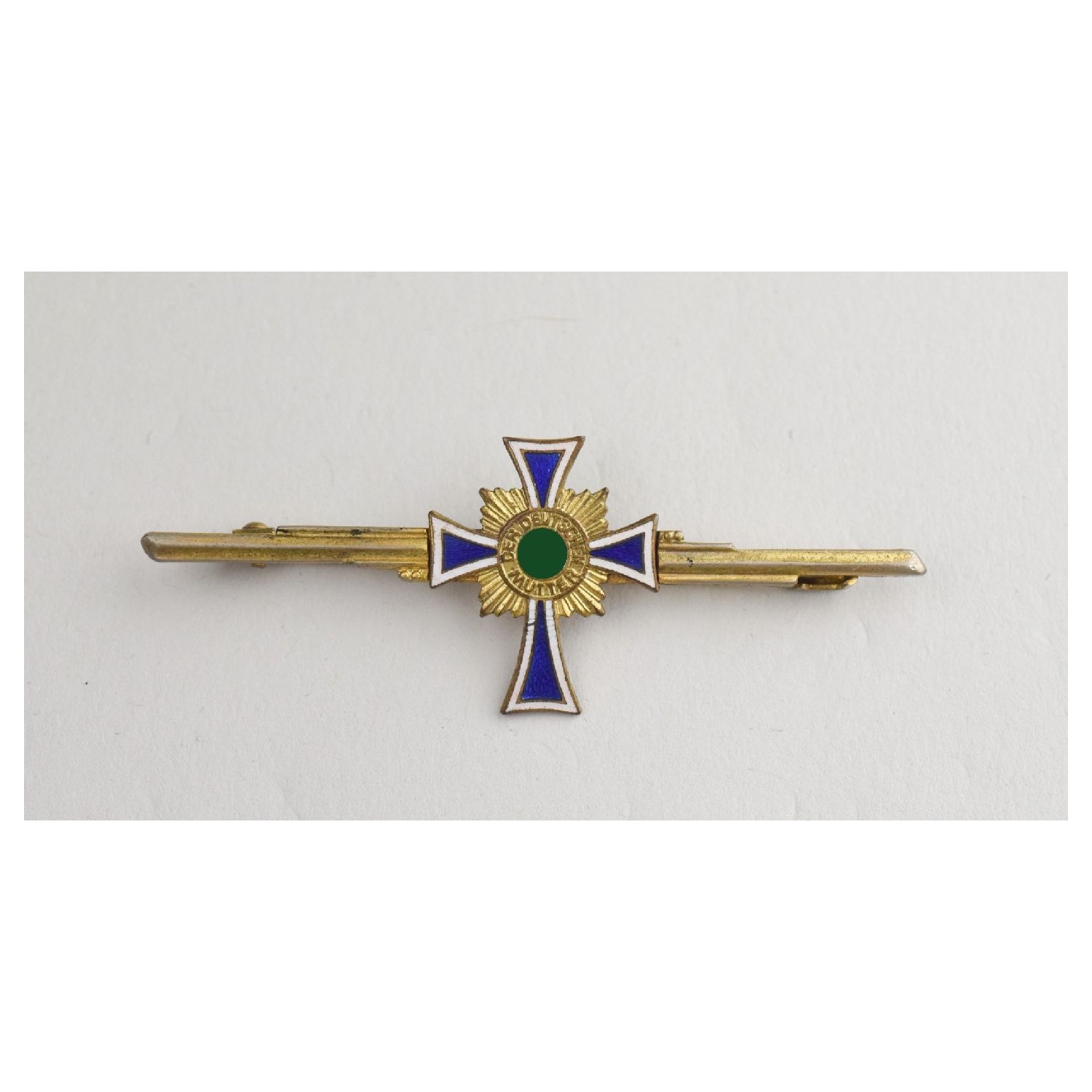 16mm Ehrenkreuz der Deutschen Mutter in Gold