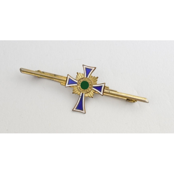 16mm Ehrenkreuz der Deutschen Mutter in Gold