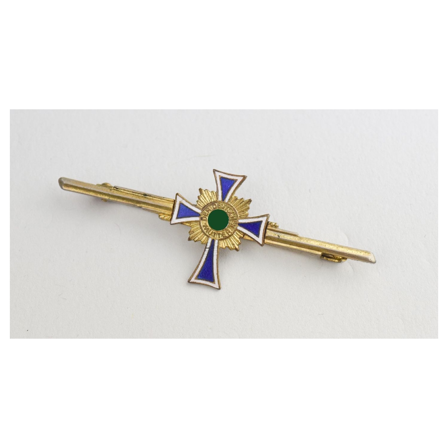 16mm Ehrenkreuz der Deutschen Mutter in Gold