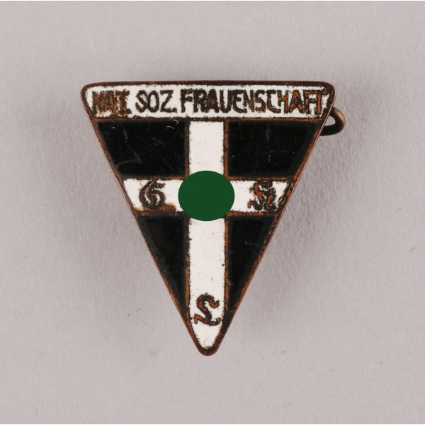 Abzeichen "National Soz. Frauenschaft"