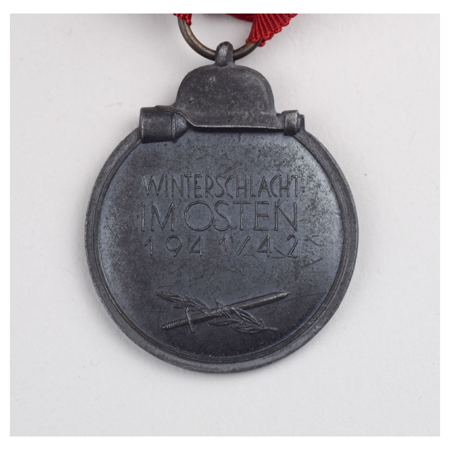 Winterschlacht im Osten Ostmedaille 1941/42