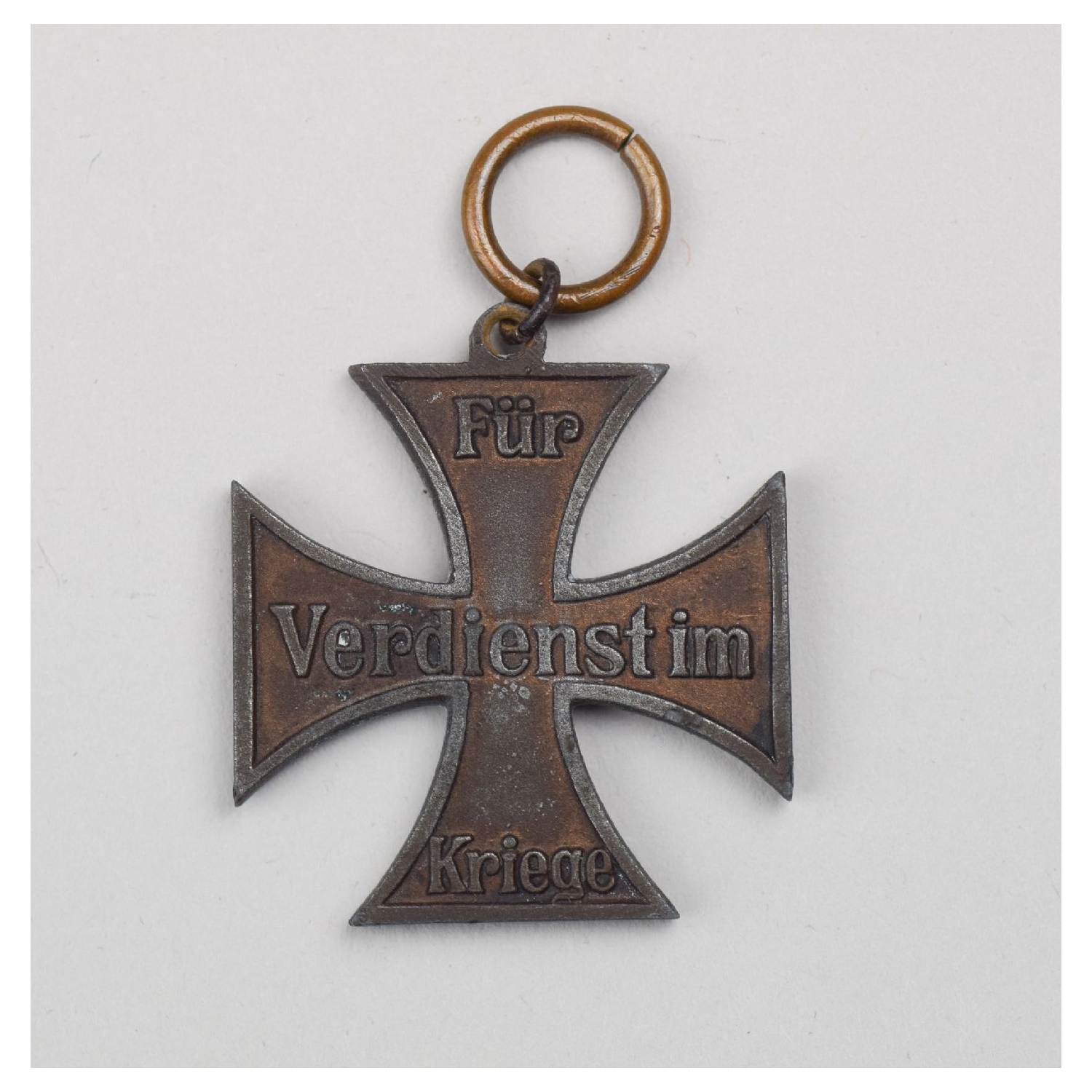 Braunschweig Kriegsverdienstkreuz 2.Klasse