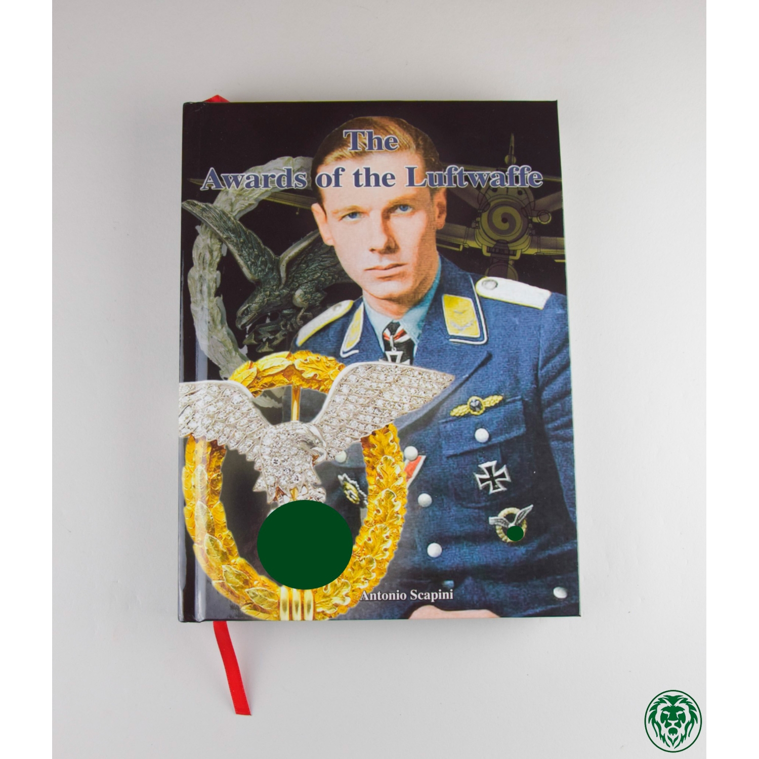 Fachbuch "The awards of the Luftwaffe" Antonio Scapini