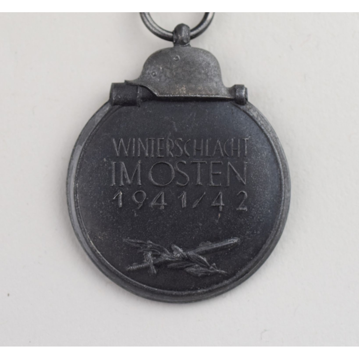 Ostmedaille Winterschlacht im Osten Zustand 1