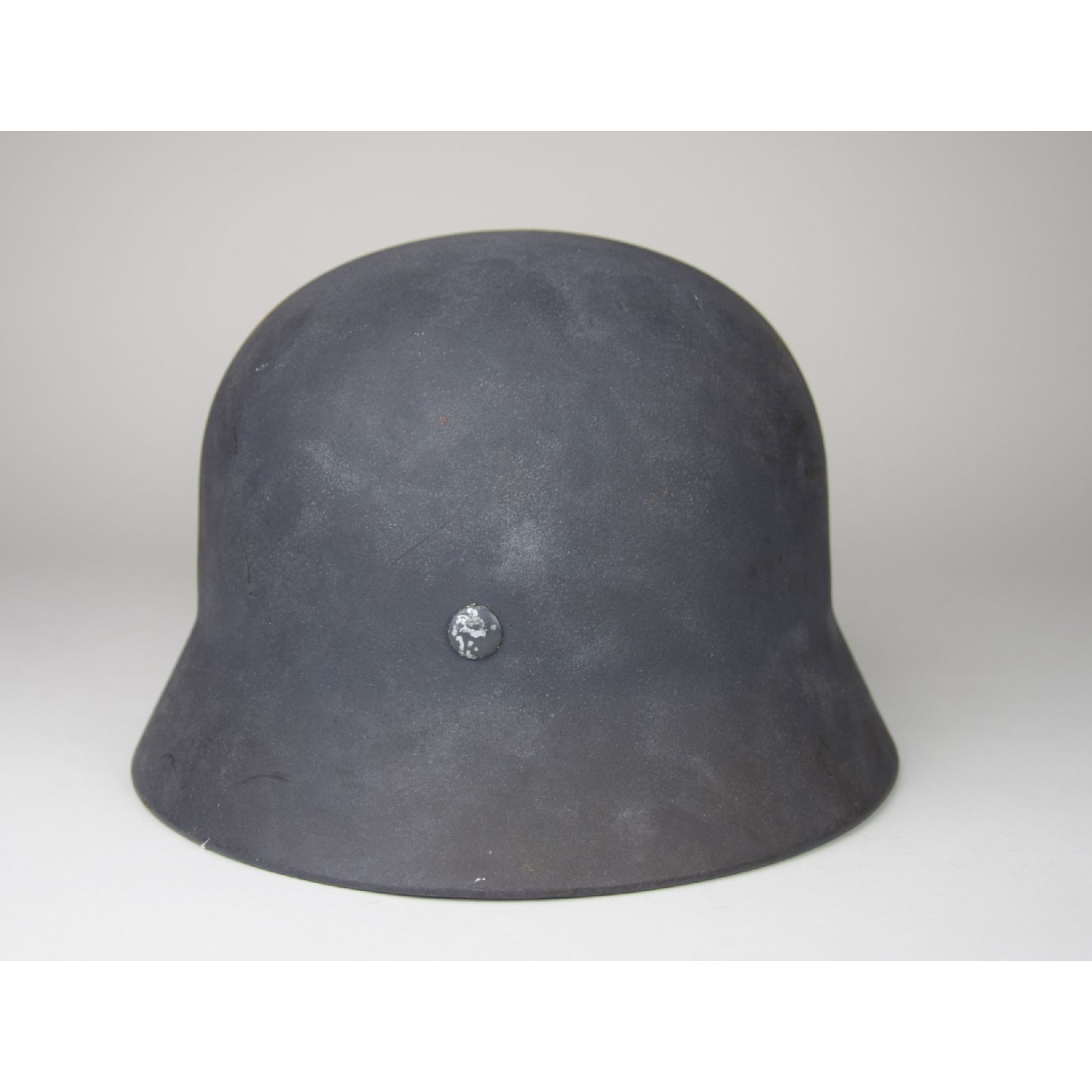 Luftwaffe M40 Stahlhelm Q66 ungetragen, neuwertig!