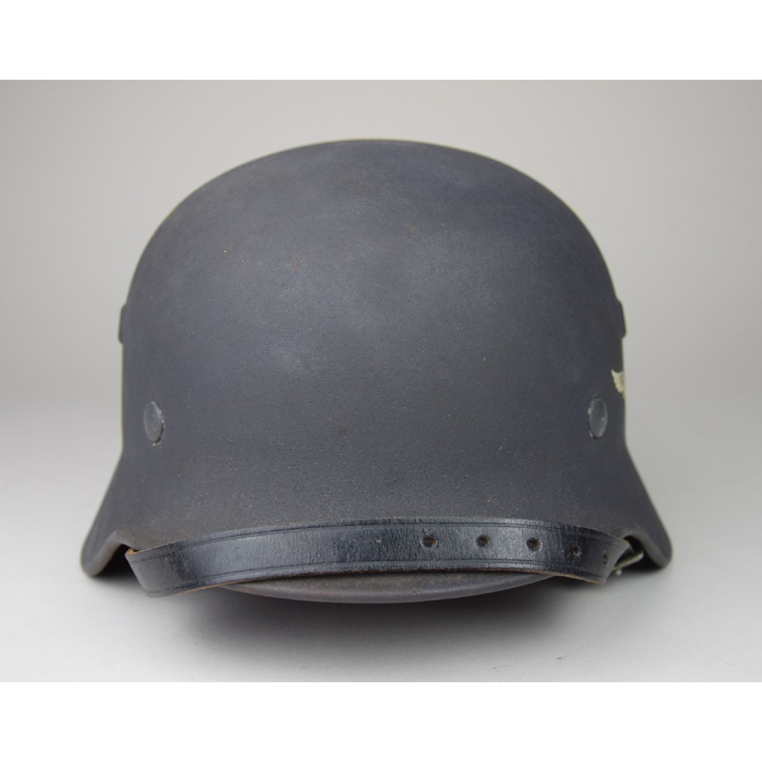 Luftwaffe M40 Stahlhelm Q66 ungetragen, neuwertig!