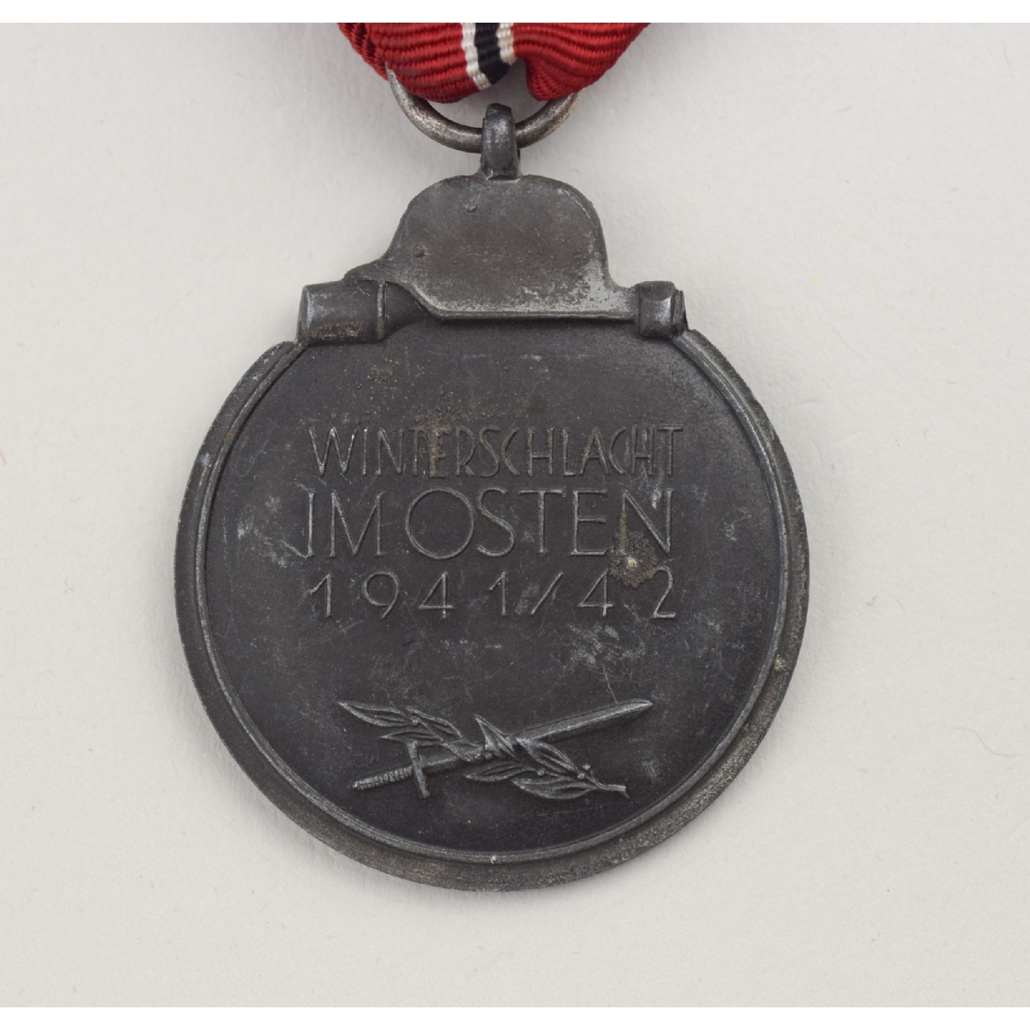 Ostmedaille 1941/42 Winterschlacht im Osten