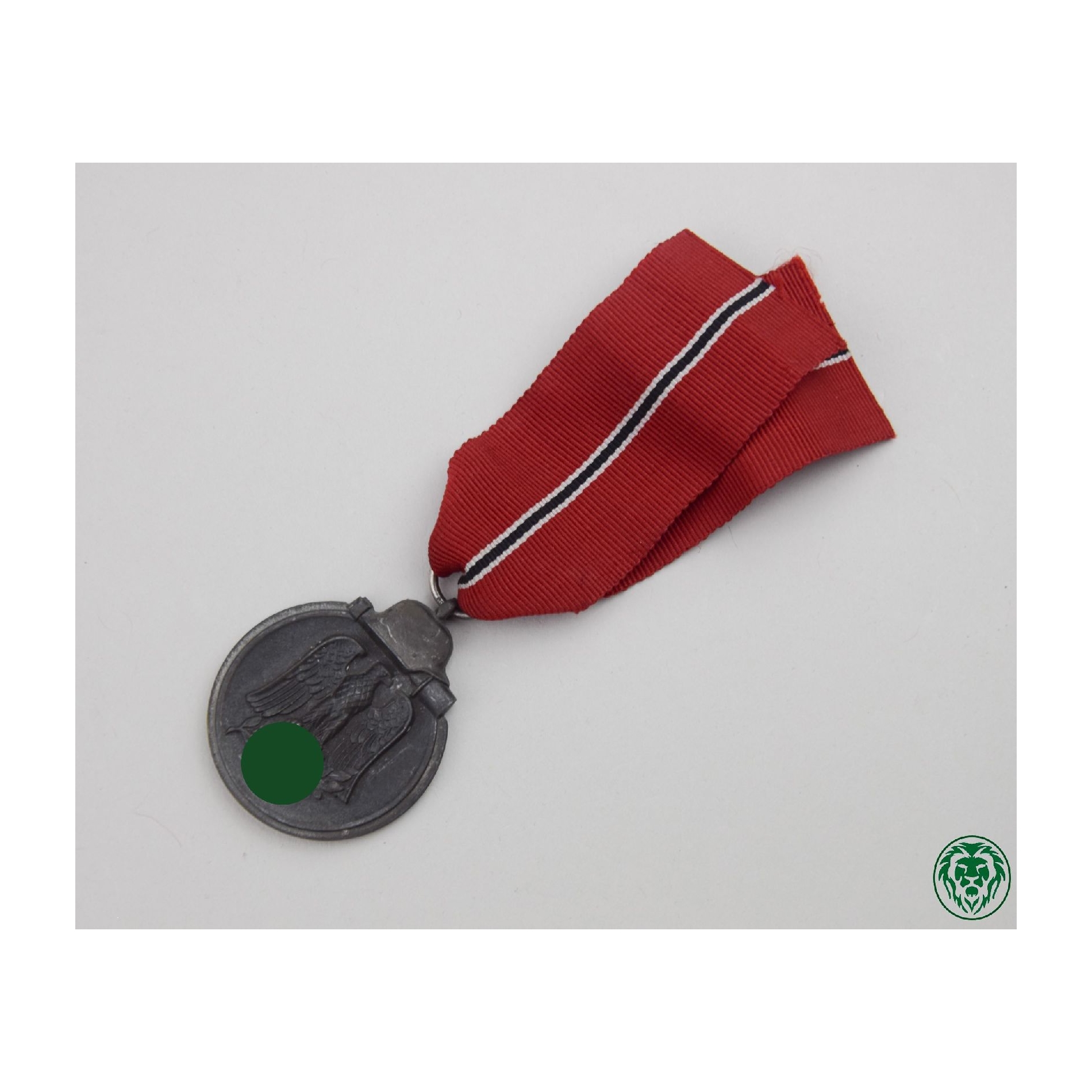 Ostmedaille 1941/42 Winterschlacht im Osten mit Herst."30"