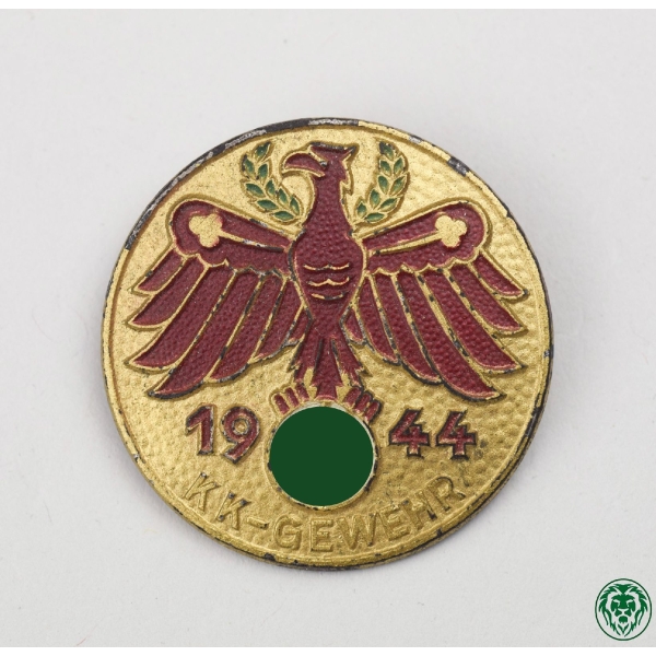 Gauleistungsabzeichen 1944 in Gold
