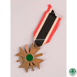 Kriegsverdienstkreuz 2.Klasse 1939 mit Schwertern