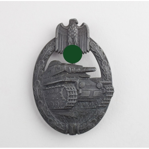 Panzerkampfabzeichen in Bronze "so called juncker"