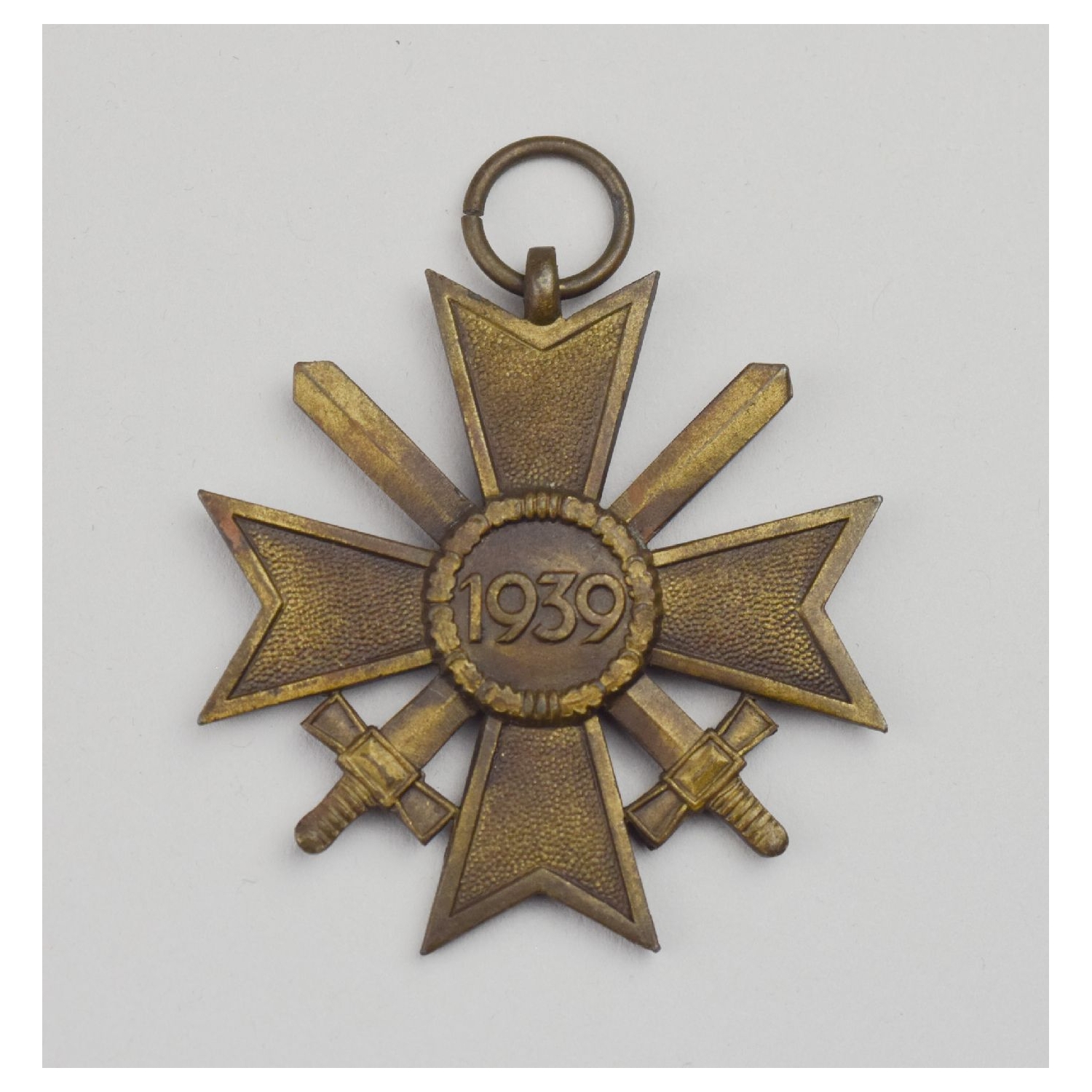 Kriegsverdienstkreuz 2.Klasse 1939 mit Schwertern "65"