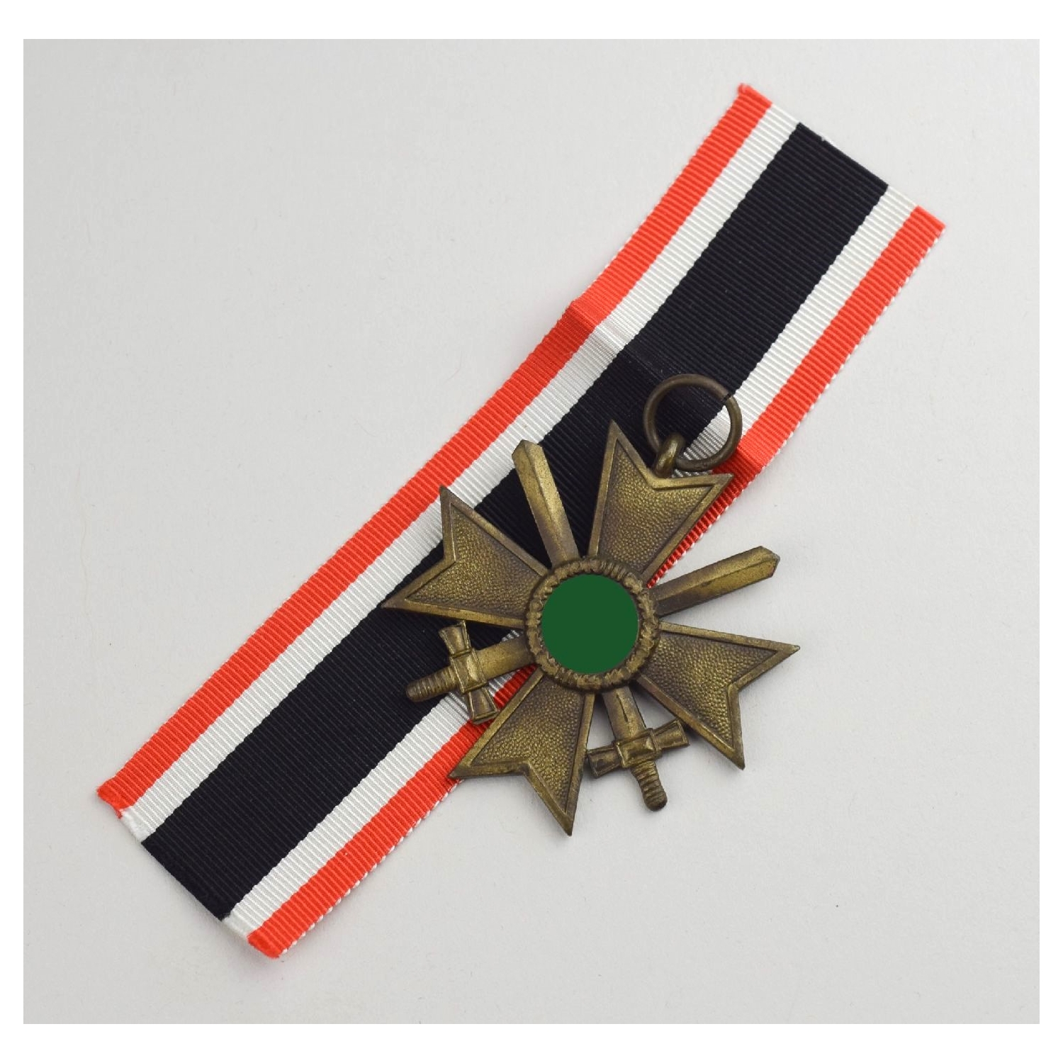 Kriegsverdienstkreuz 2.Klasse 1939 mit Schwertern "65"