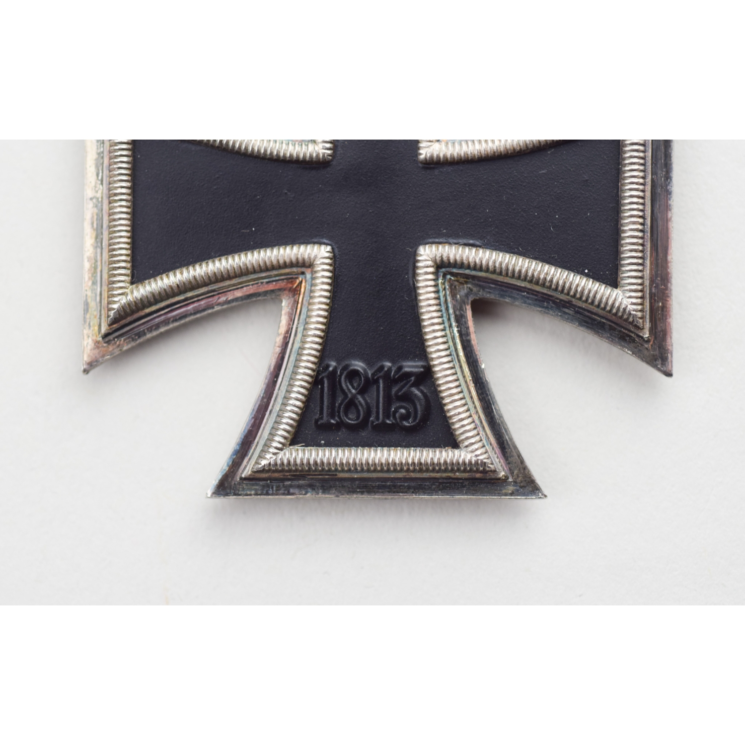 Ritterkreuz des Eisernen Kreuzes "Macro 800" im Etui, Zustand 1