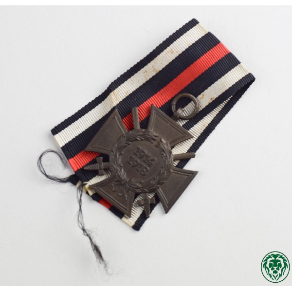 Ehrenkreuz Für Frontkämpfer 1.Weltkrieg "O1"