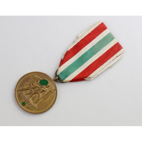 Memelland-Medaille Zur Erinnerung An Die Heimkehr Des Memellandes