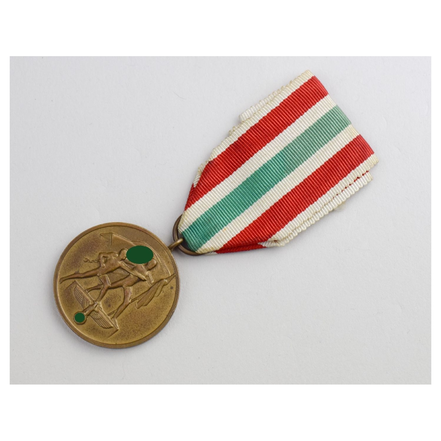 Memelland-Medaille Zur Erinnerung An Die Heimkehr Des Memellandes