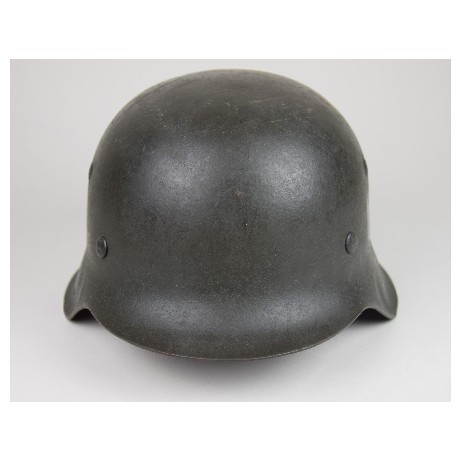 M42 Stahlhelm der Wehrmacht 1 Emblem Kopfgröße 57