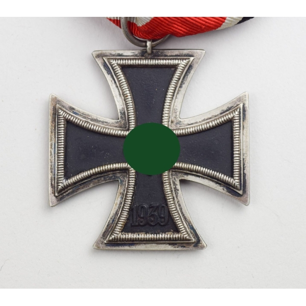 Eisernes Kreuz 2.Klasse 1939 am Verleihungsband