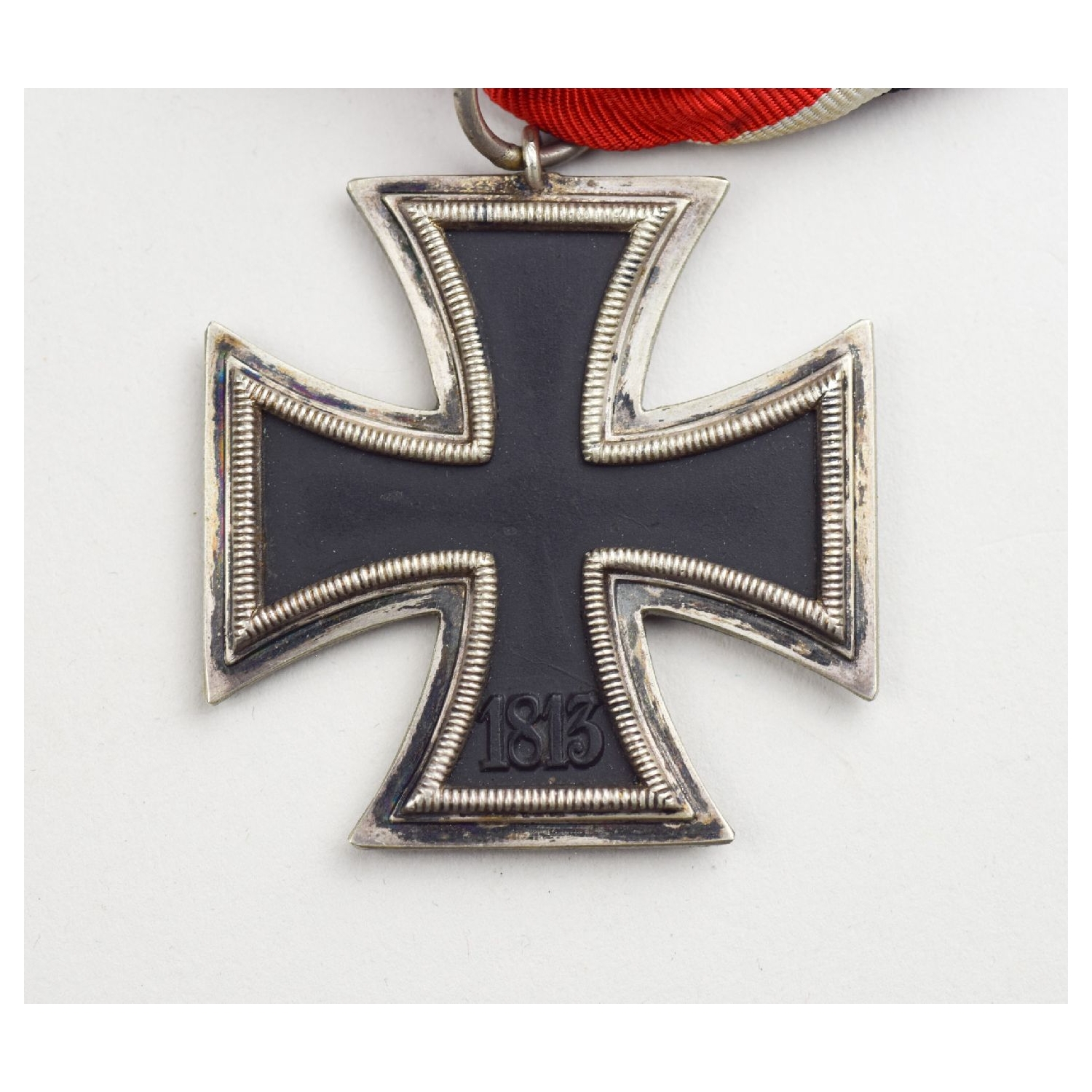 Eisernes Kreuz 2.Klasse 1939 am Verleihungsband