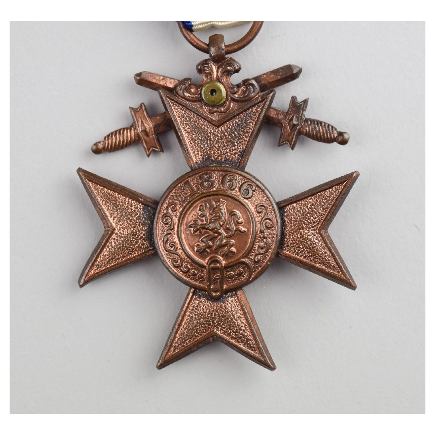 Bayern Militär Verdienstkreuz 3. Klasse mit Schwertern