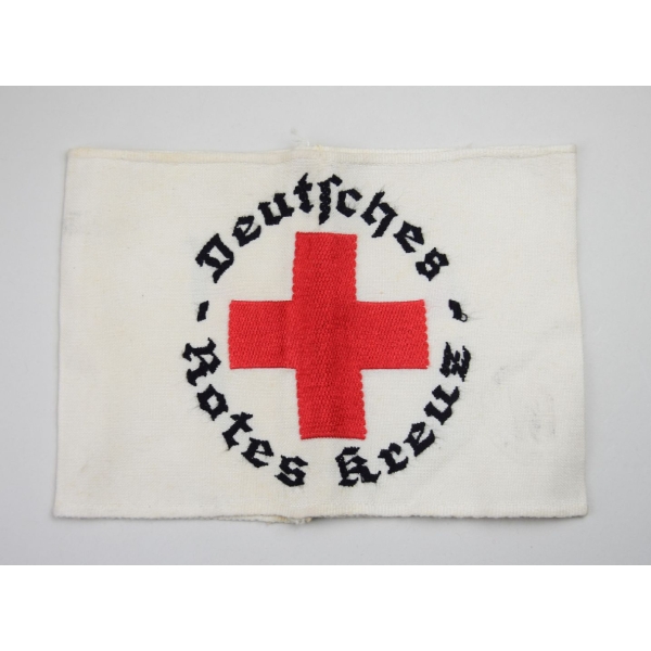 DRK Armbinde Deutsches Rotes Kreuz