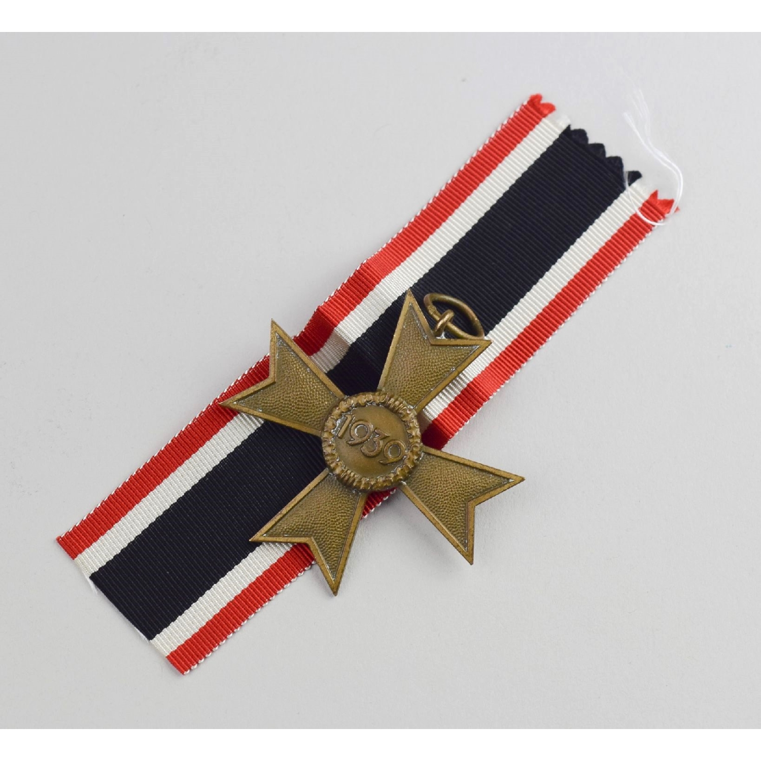 Kriegsverdienstkreuz 2.Klasse ohne Schwerter Herst.52