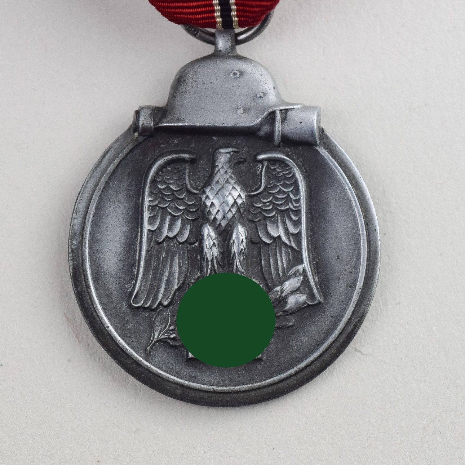 Winterschlacht im Osten, Ostmedaille 1941/42 mit Herst.60