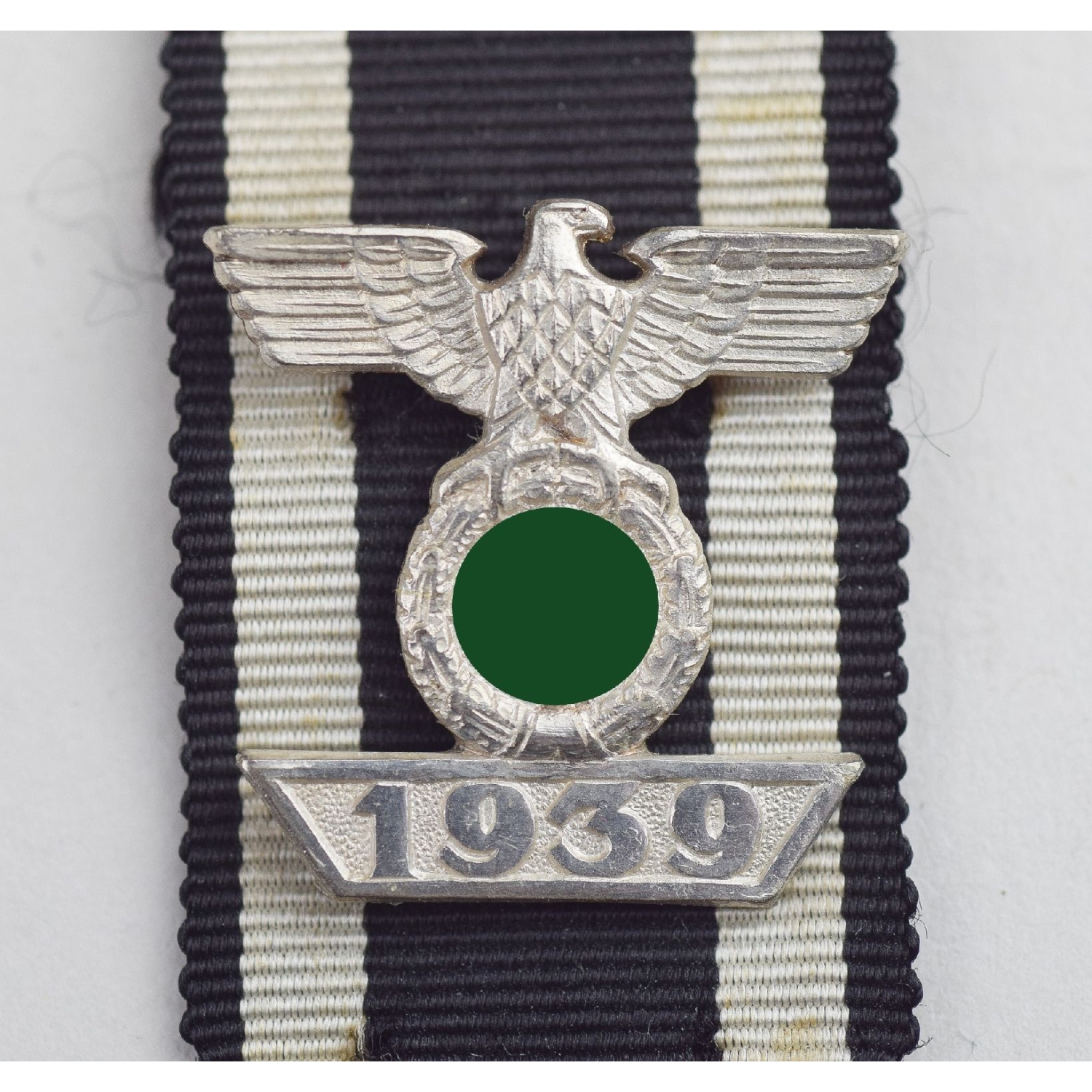 Prinzengröße Wiederholungsspange 2.Klasse 1939 zum Eisernen Kreuz 2.Klasse 1914